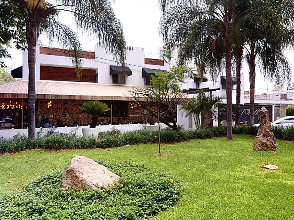 Hotel Clarum 101 Zapopan Eksteriør bilde