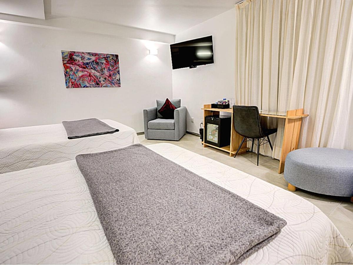 Hotel Clarum 101 Zapopan Eksteriør bilde