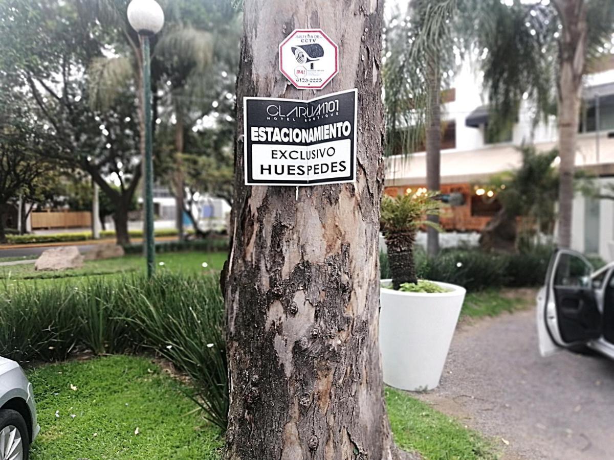Hotel Clarum 101 Zapopan Eksteriør bilde