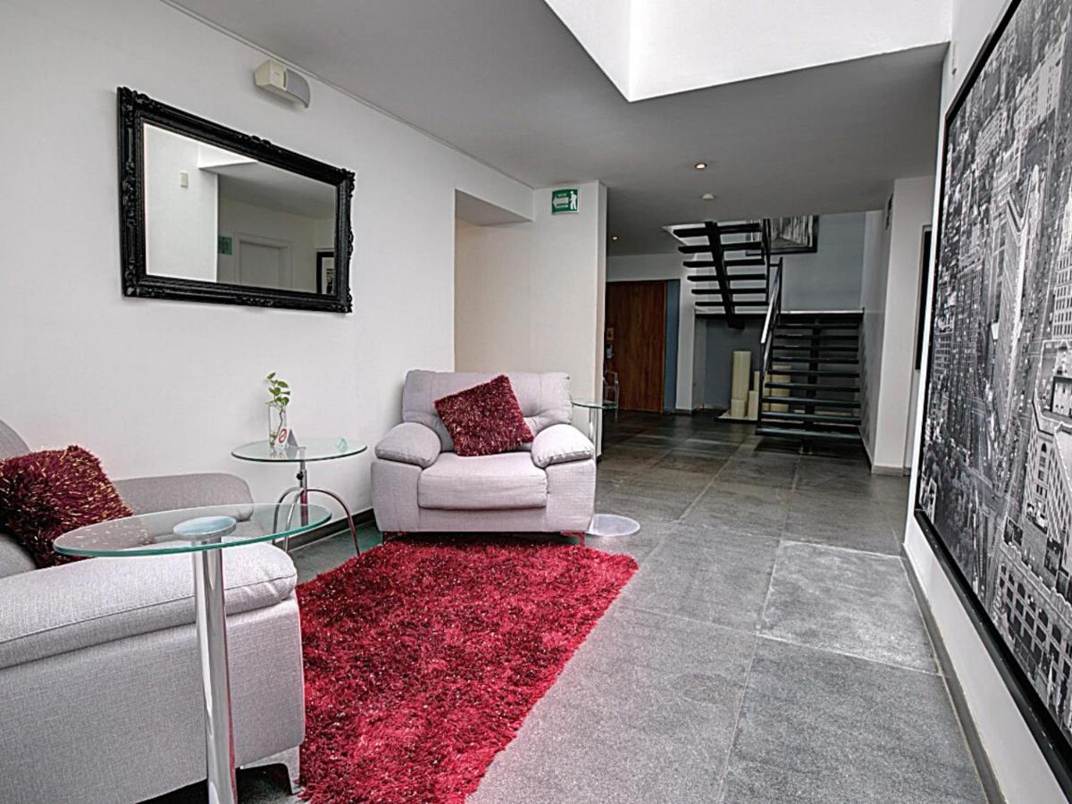 Hotel Clarum 101 Zapopan Eksteriør bilde