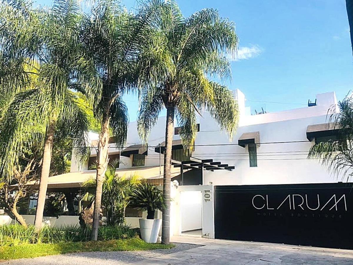Hotel Clarum 101 Zapopan Eksteriør bilde