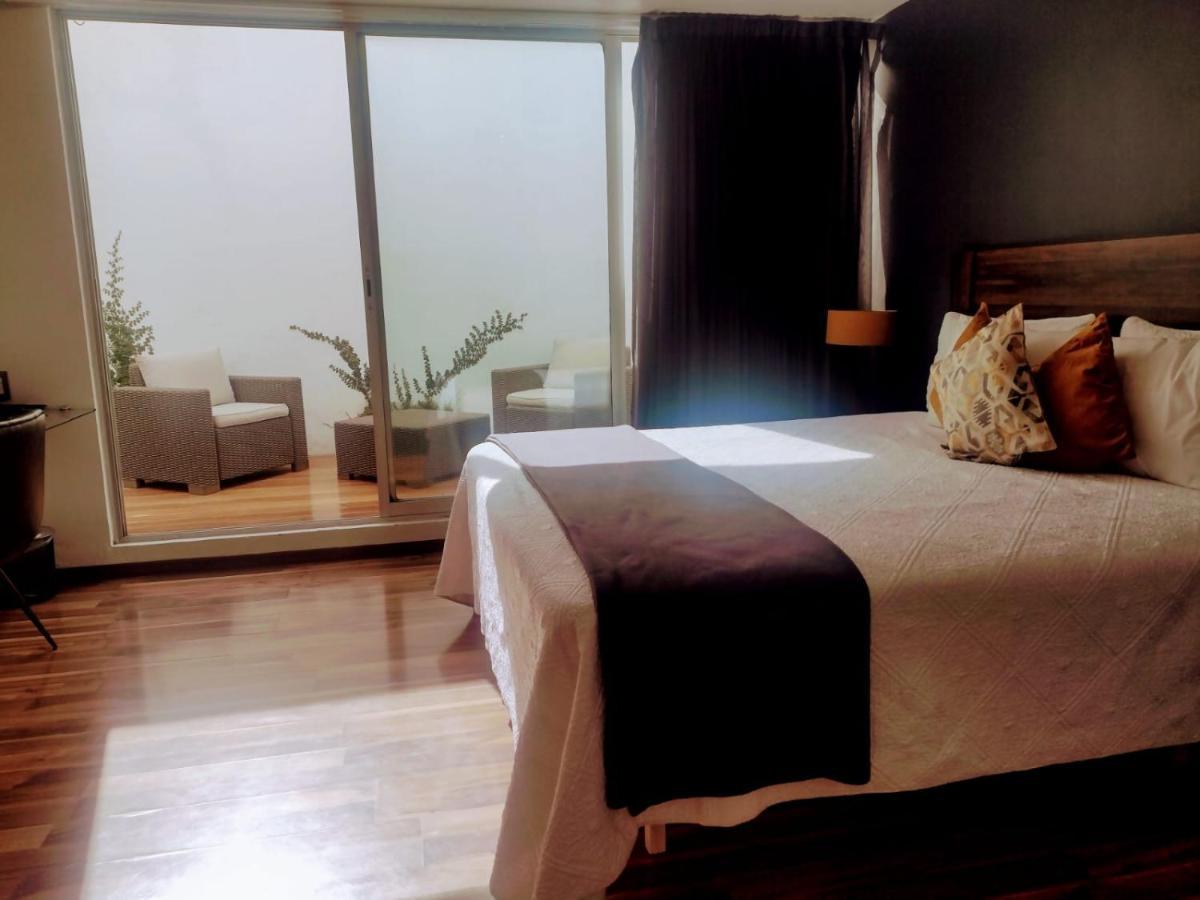 Hotel Clarum 101 Zapopan Eksteriør bilde