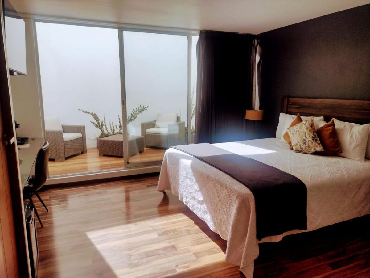 Hotel Clarum 101 Zapopan Eksteriør bilde