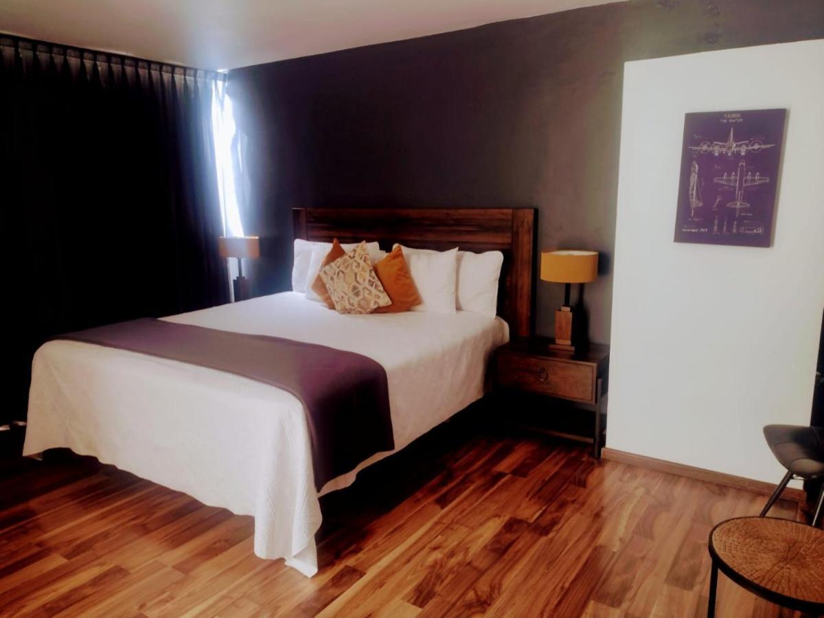 Hotel Clarum 101 Zapopan Eksteriør bilde