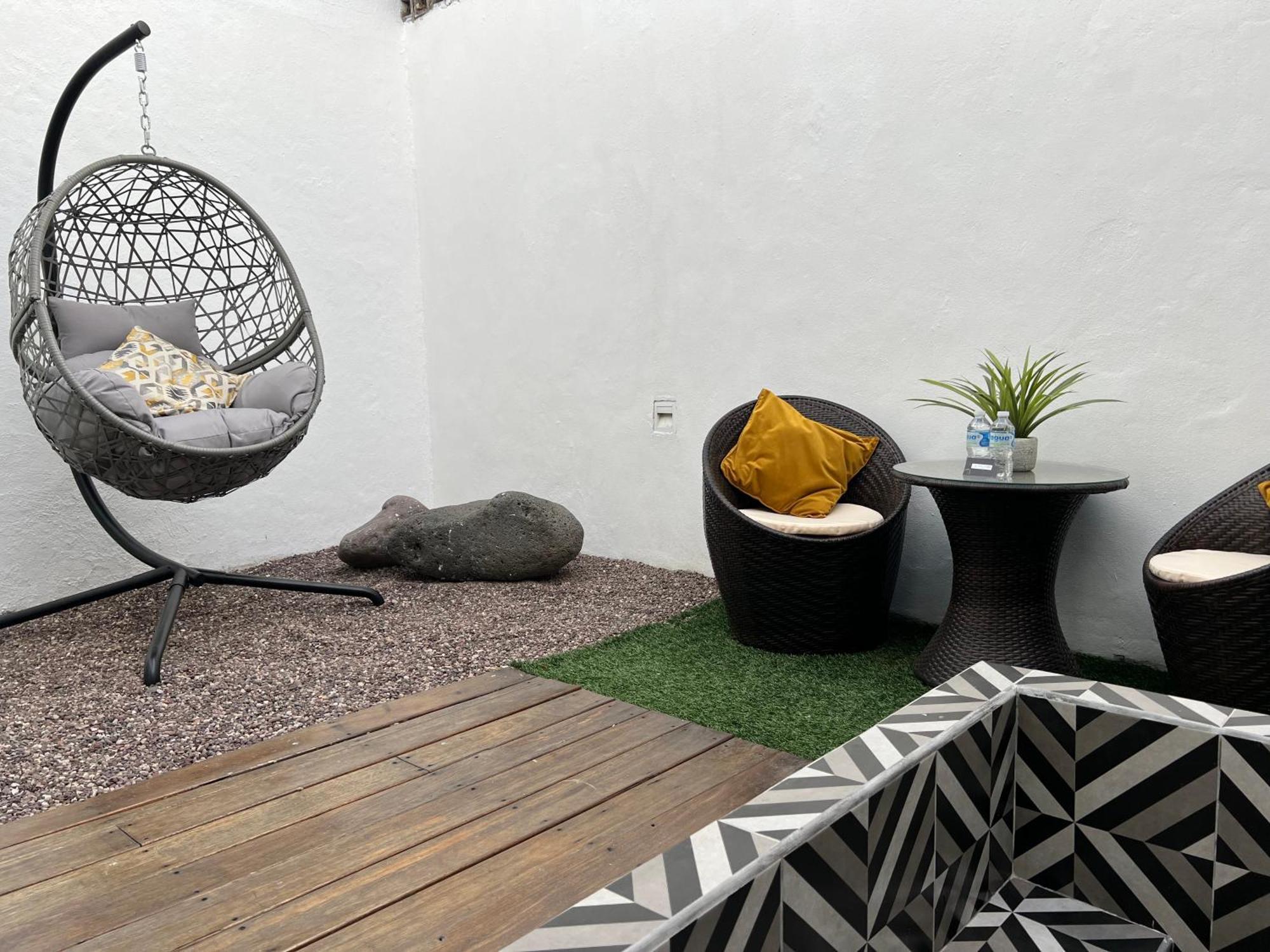 Hotel Clarum 101 Zapopan Eksteriør bilde
