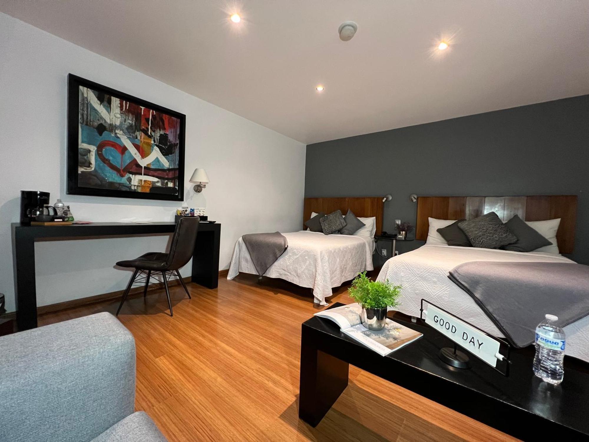 Hotel Clarum 101 Zapopan Eksteriør bilde