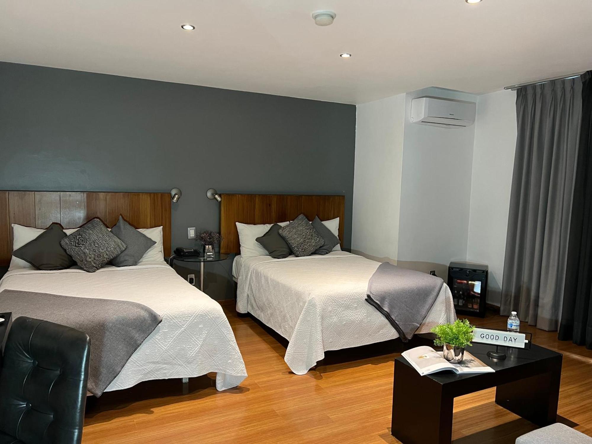 Hotel Clarum 101 Zapopan Eksteriør bilde