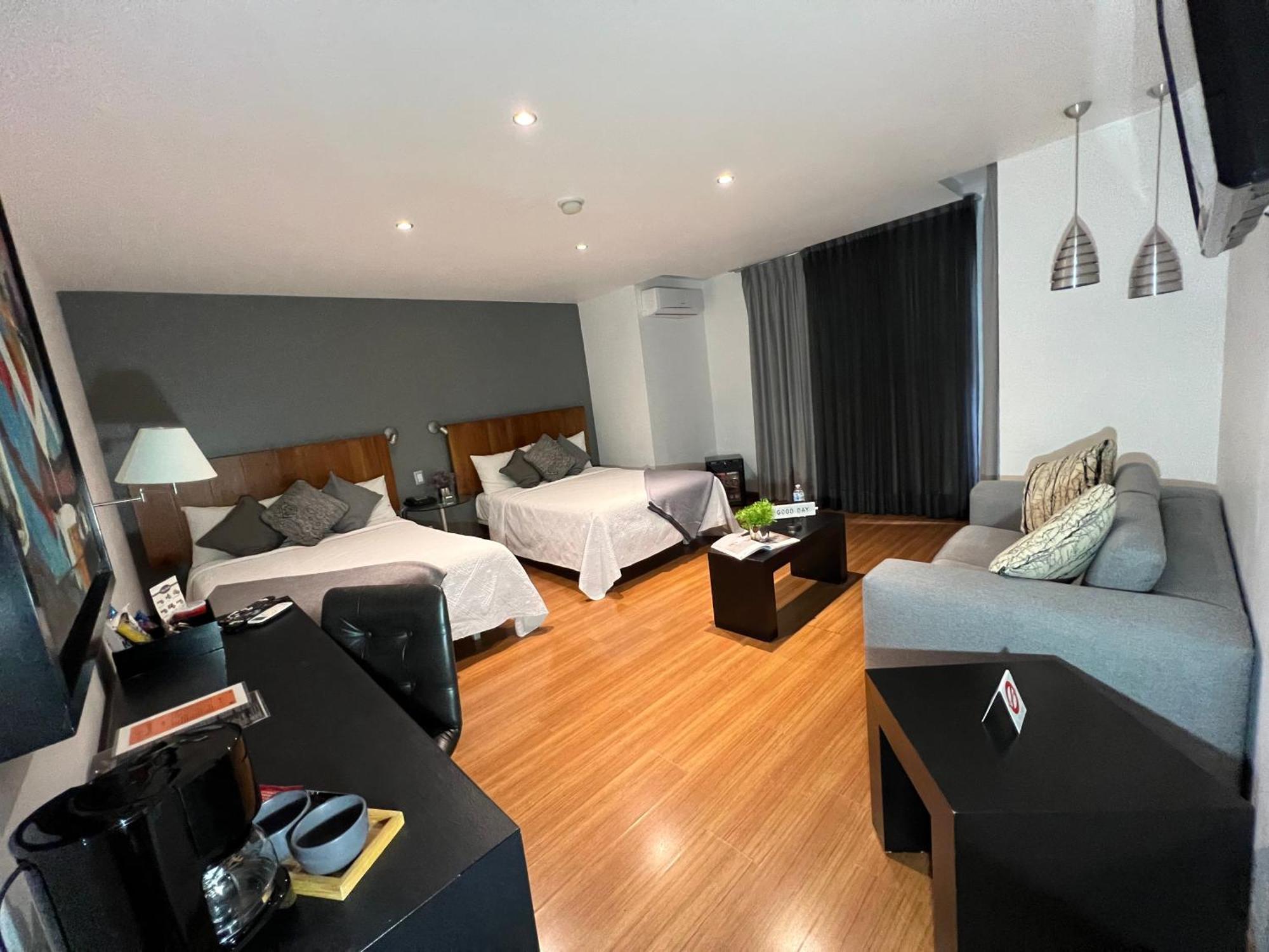 Hotel Clarum 101 Zapopan Eksteriør bilde