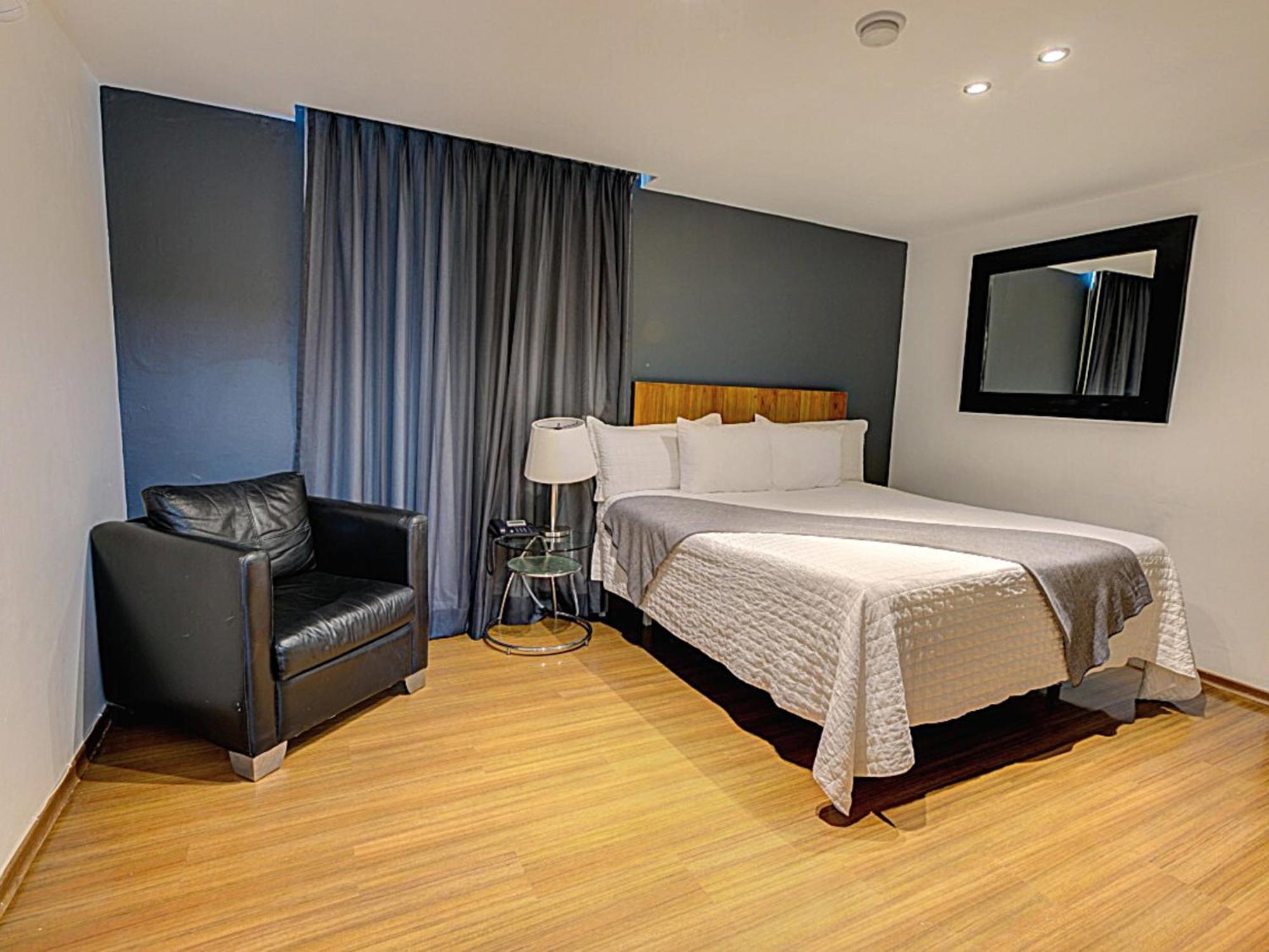 Hotel Clarum 101 Zapopan Rom bilde