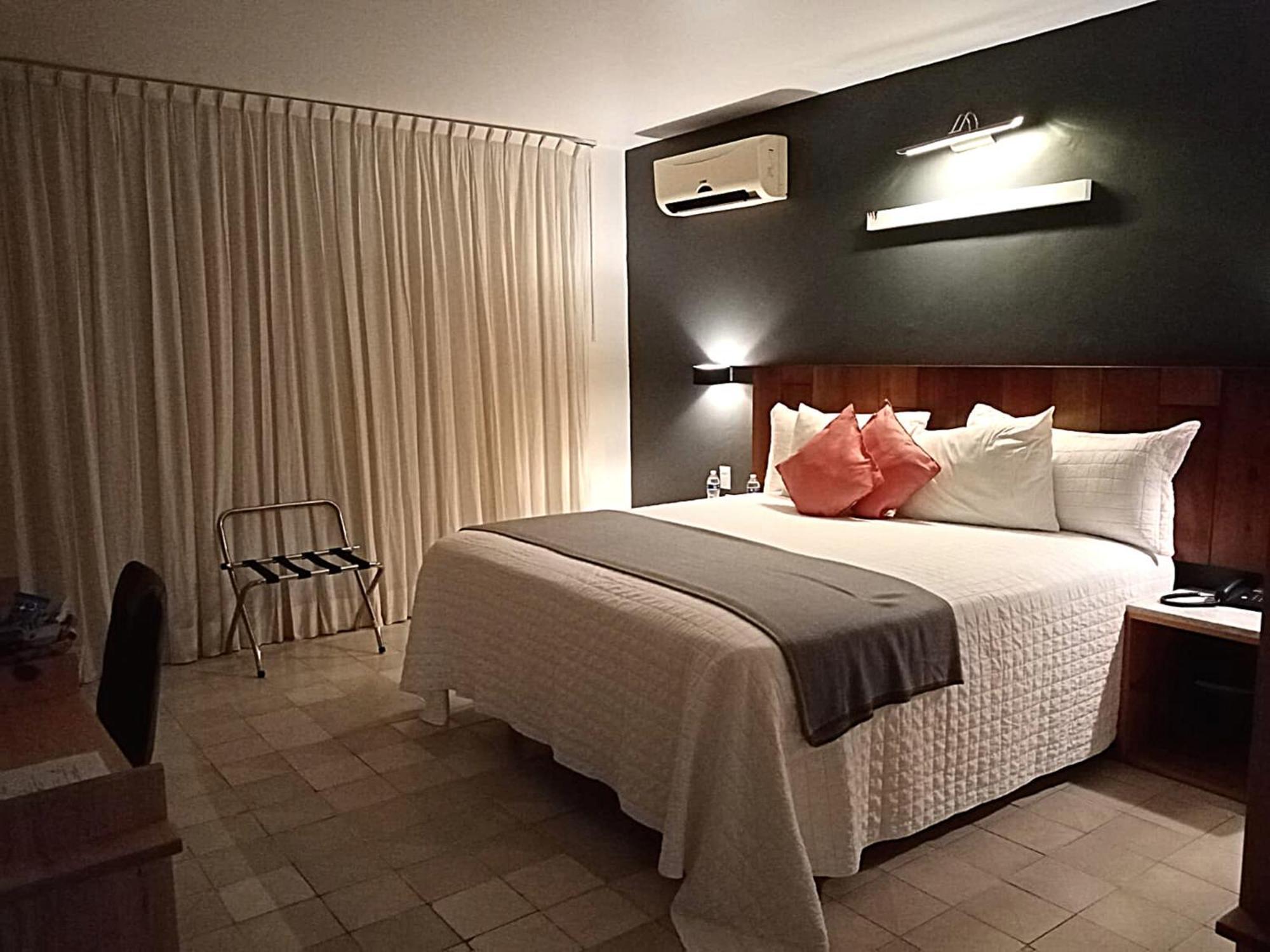 Hotel Clarum 101 Zapopan Rom bilde