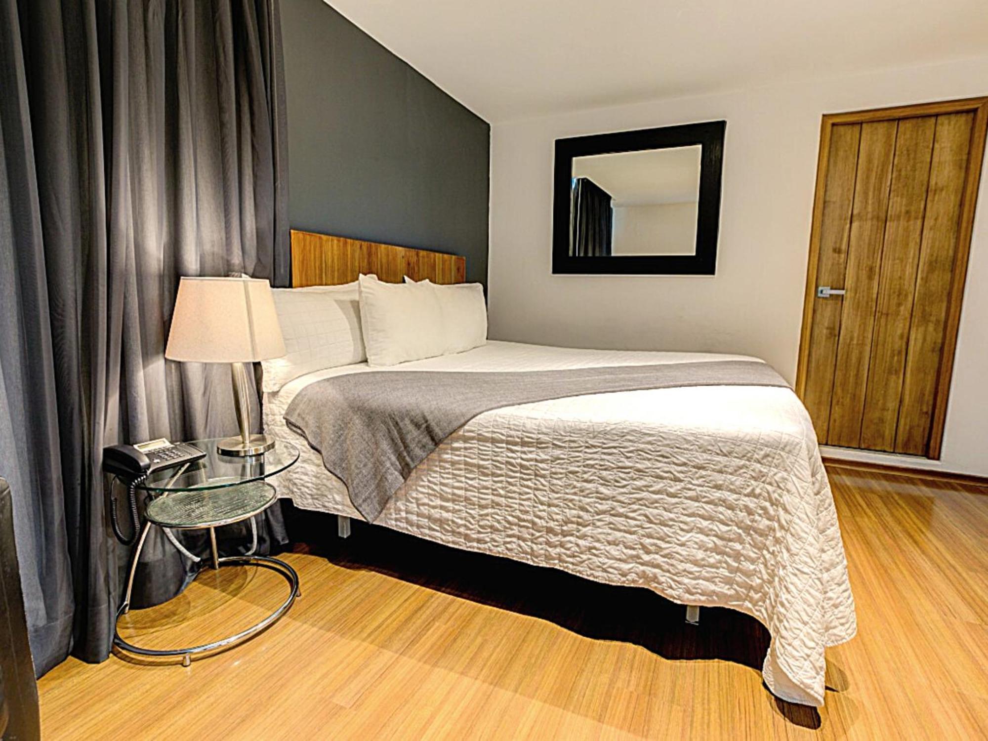 Hotel Clarum 101 Zapopan Rom bilde