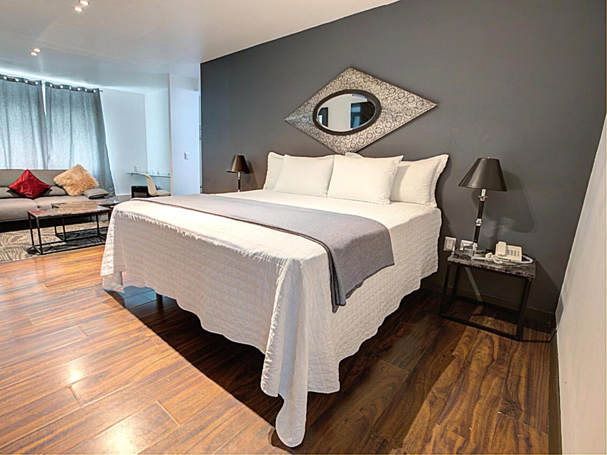 Hotel Clarum 101 Zapopan Rom bilde
