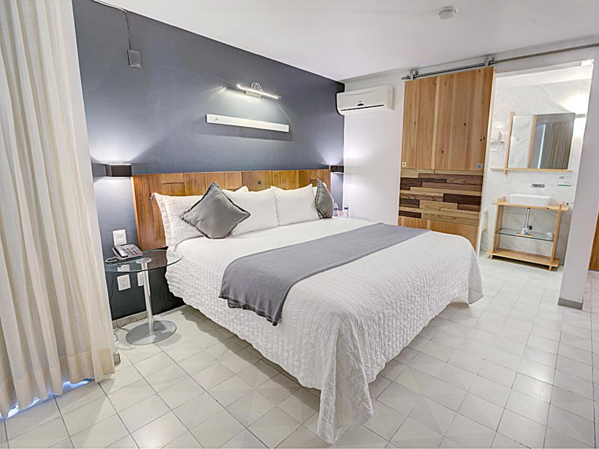 Hotel Clarum 101 Zapopan Rom bilde