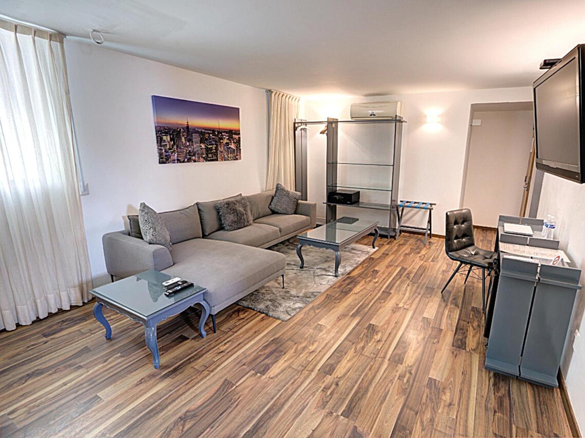 Hotel Clarum 101 Zapopan Rom bilde