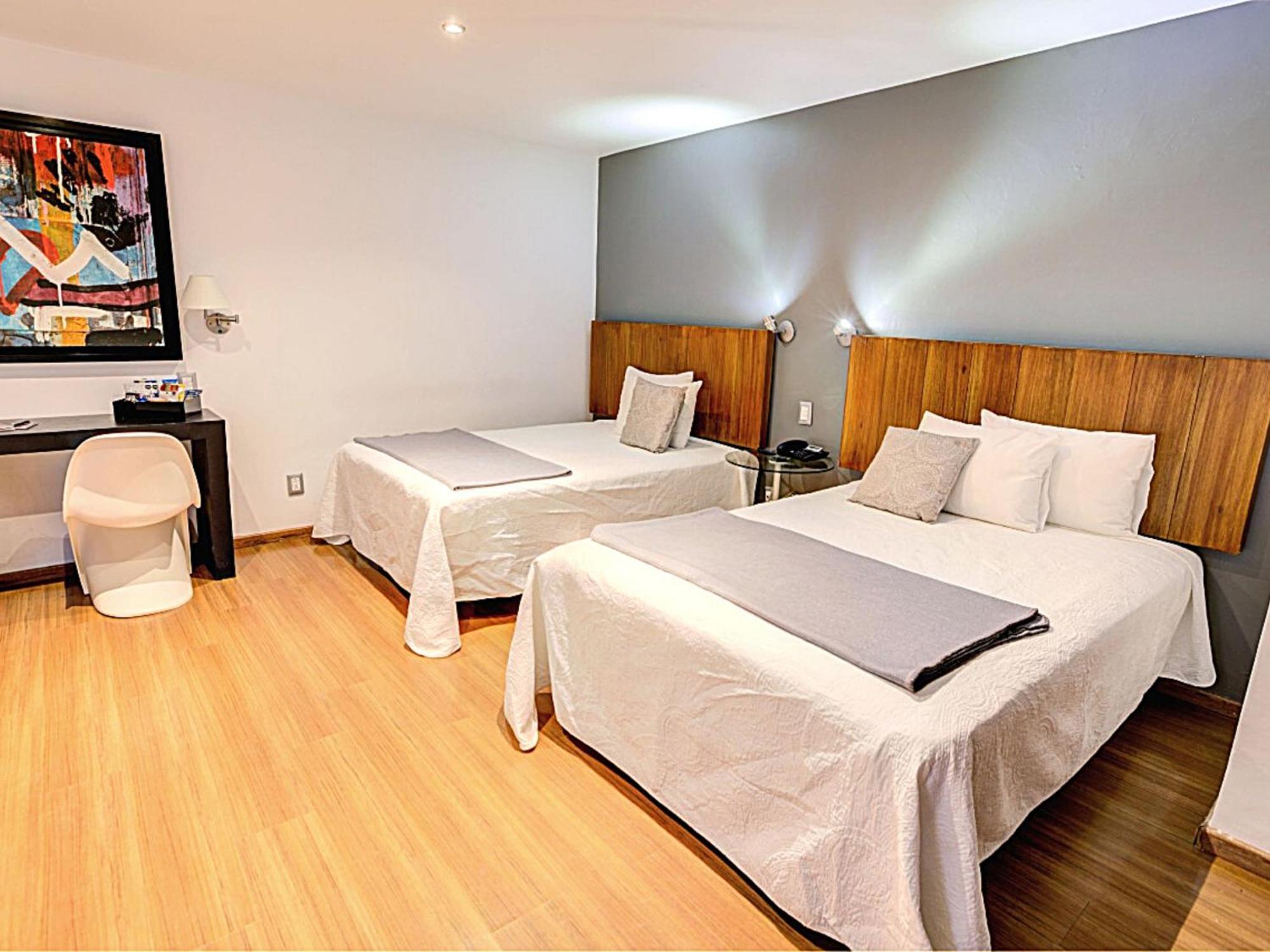 Hotel Clarum 101 Zapopan Rom bilde