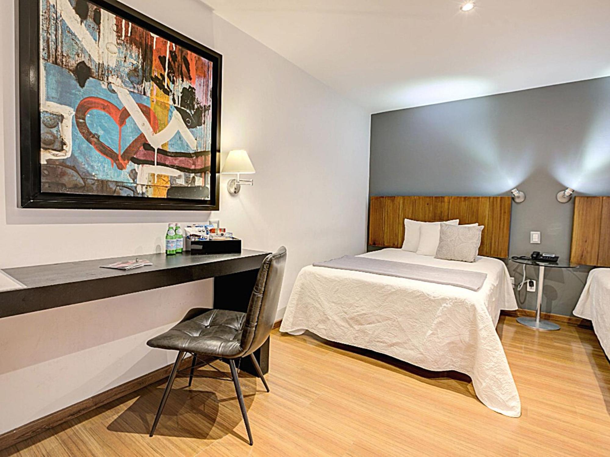 Hotel Clarum 101 Zapopan Eksteriør bilde
