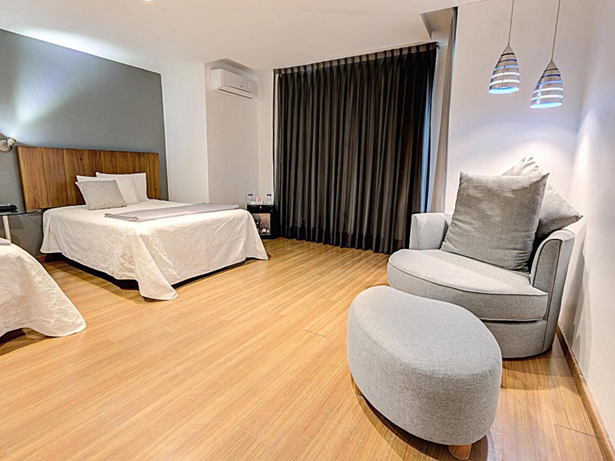 Hotel Clarum 101 Zapopan Eksteriør bilde