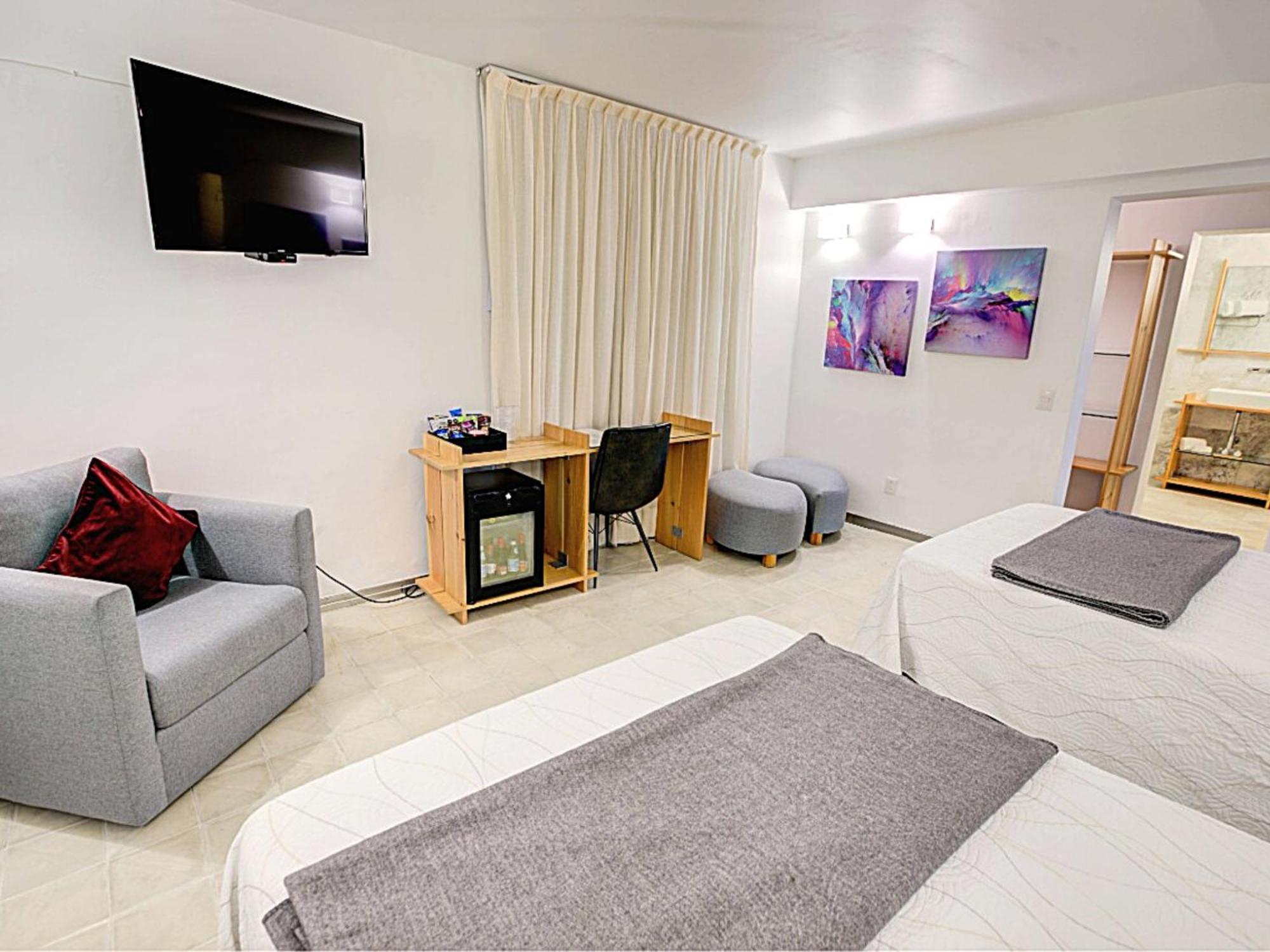 Hotel Clarum 101 Zapopan Eksteriør bilde