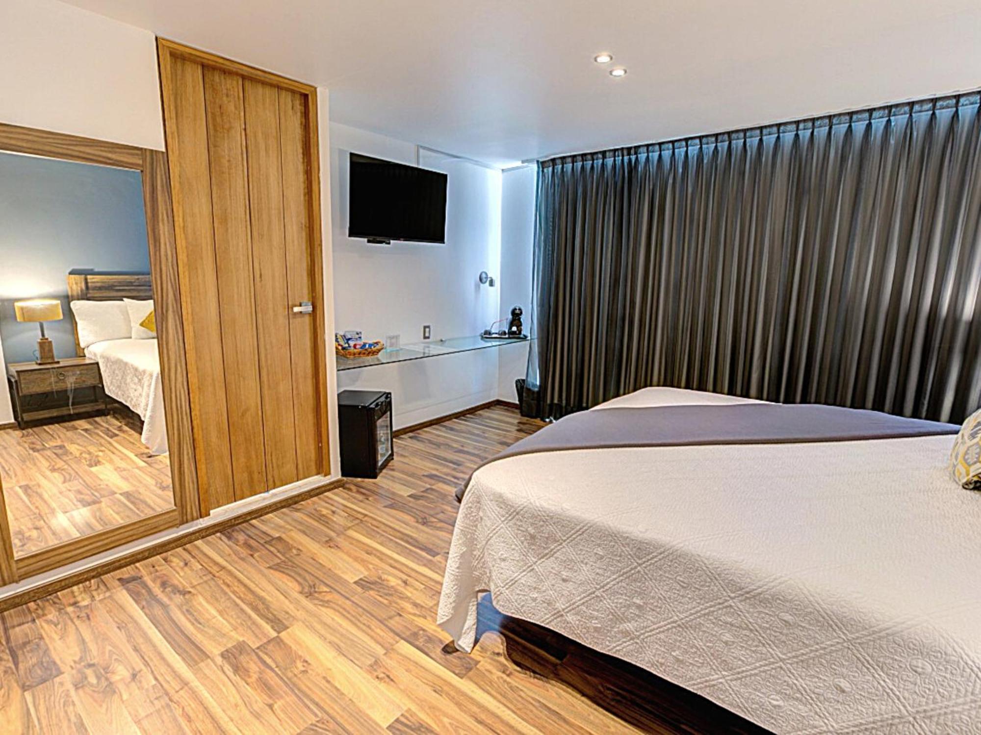 Hotel Clarum 101 Zapopan Eksteriør bilde