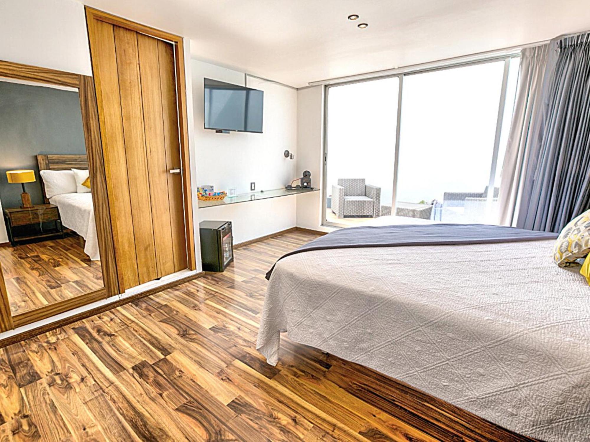 Hotel Clarum 101 Zapopan Eksteriør bilde