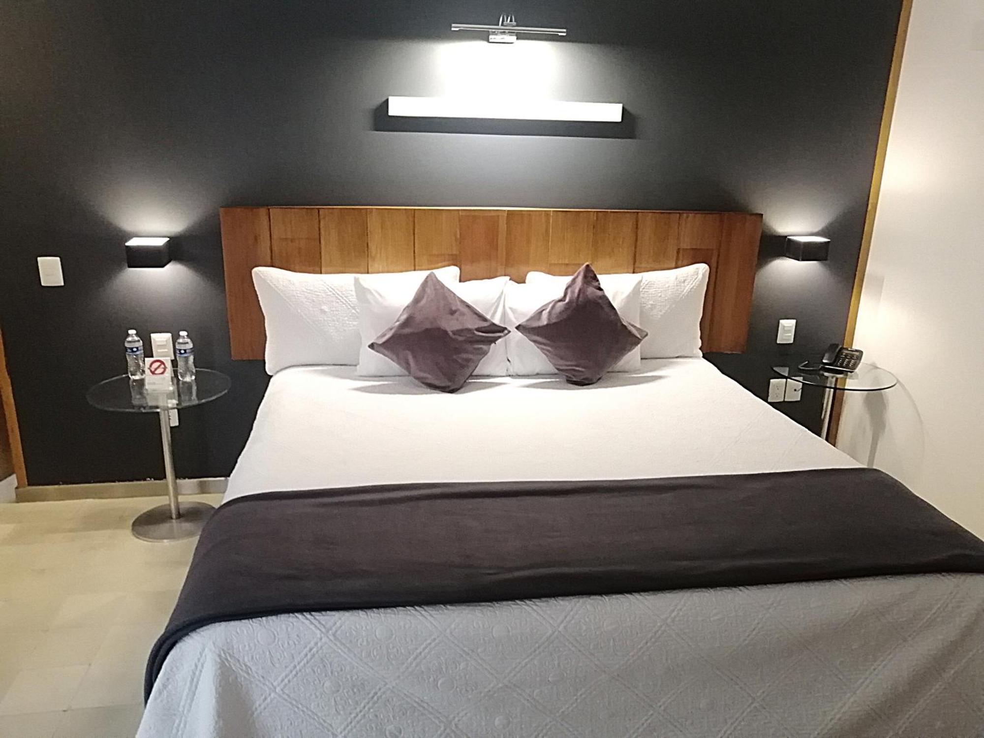 Hotel Clarum 101 Zapopan Rom bilde