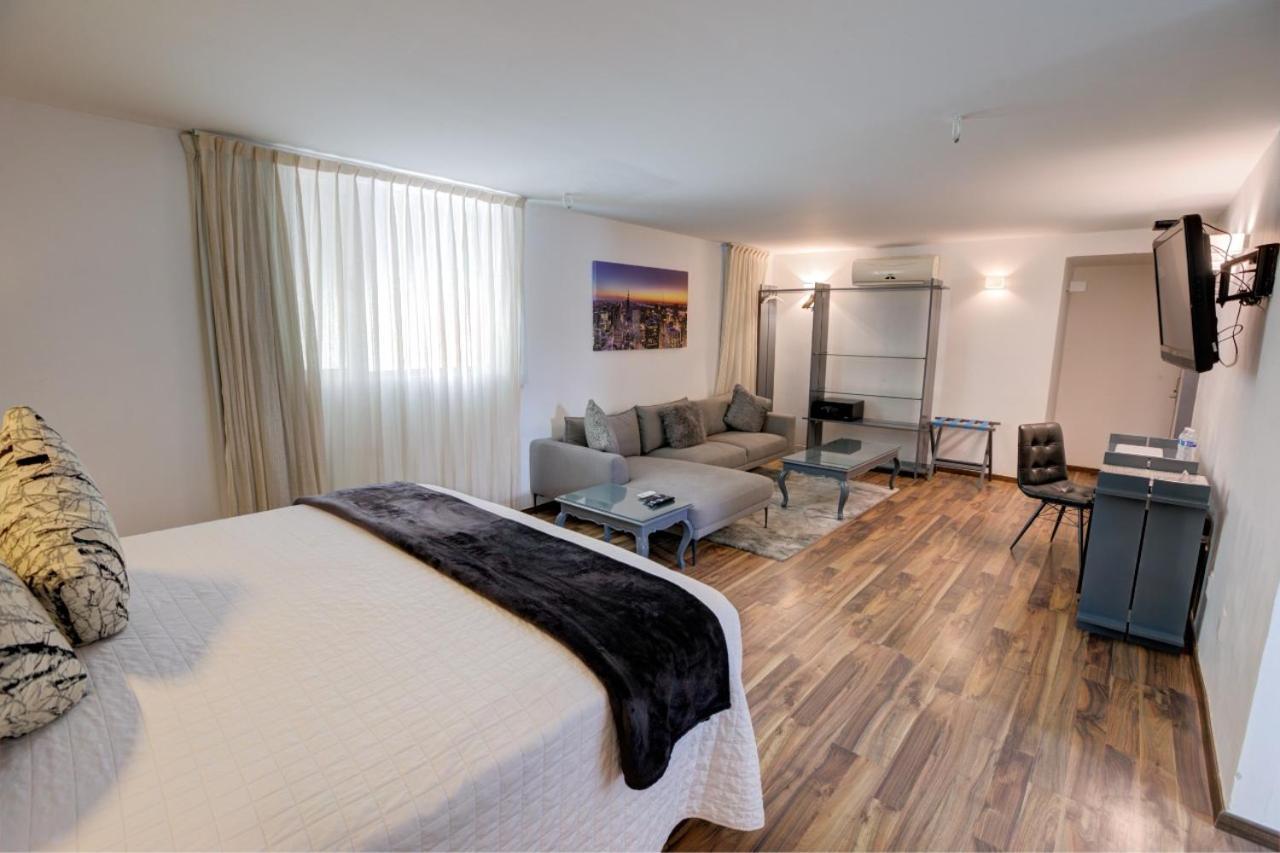Hotel Clarum 101 Zapopan Eksteriør bilde