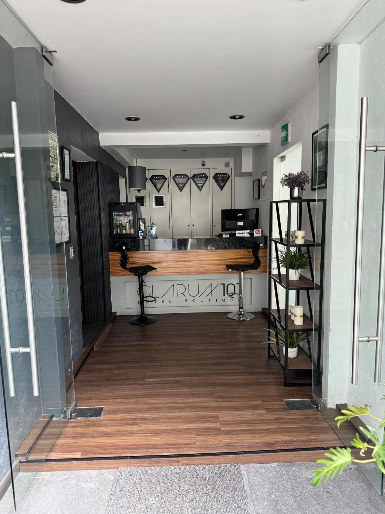 Hotel Clarum 101 Zapopan Eksteriør bilde