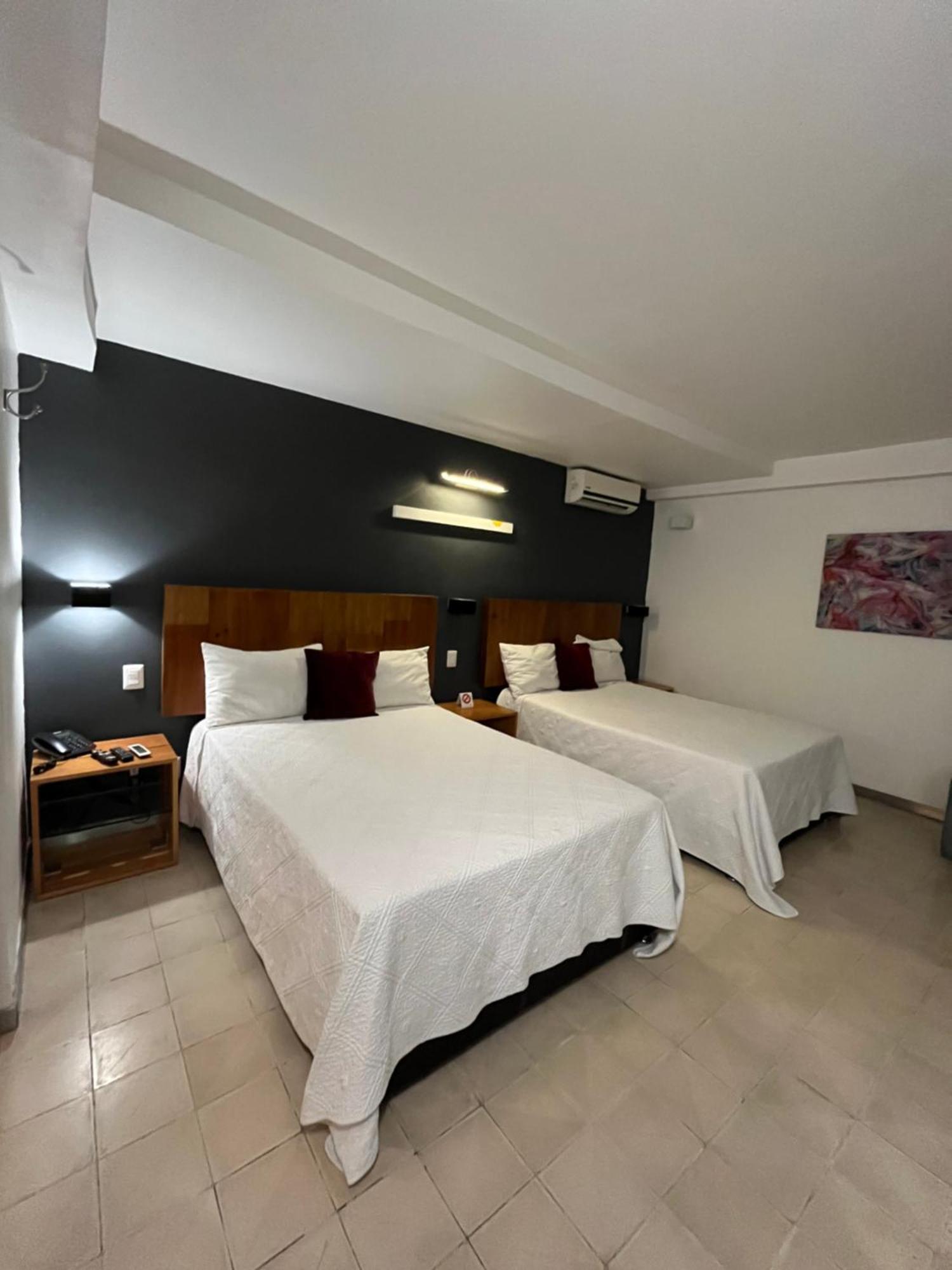 Hotel Clarum 101 Zapopan Eksteriør bilde