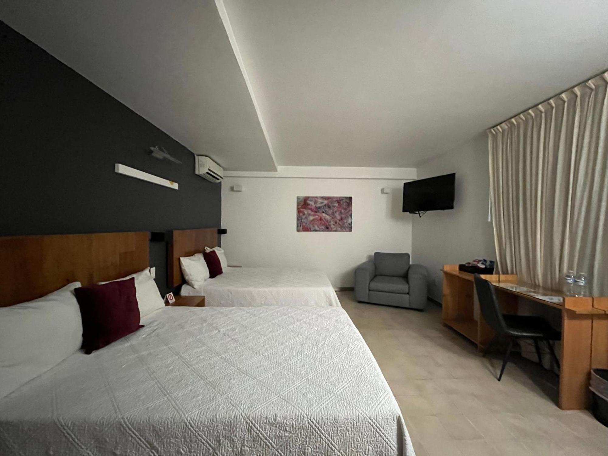 Hotel Clarum 101 Zapopan Eksteriør bilde